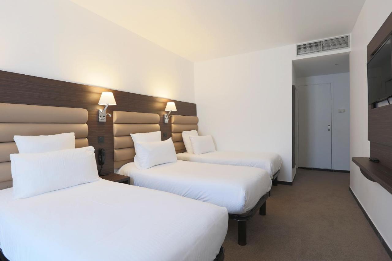 Hotel & Appartements Monsigny Nice Ngoại thất bức ảnh