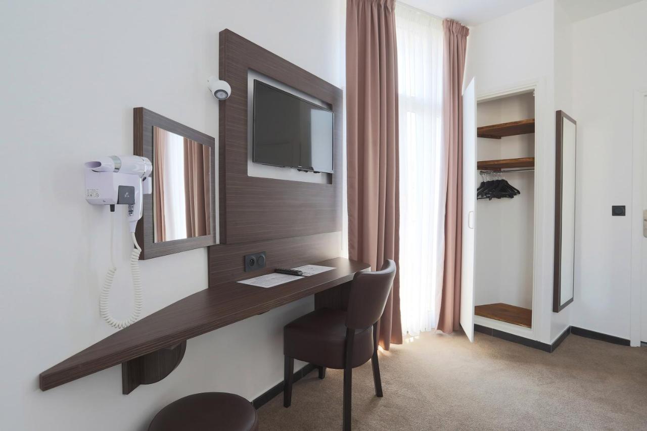 Hotel & Appartements Monsigny Nice Ngoại thất bức ảnh