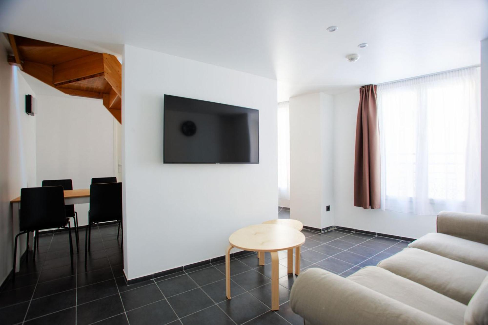 Hotel & Appartements Monsigny Nice Ngoại thất bức ảnh