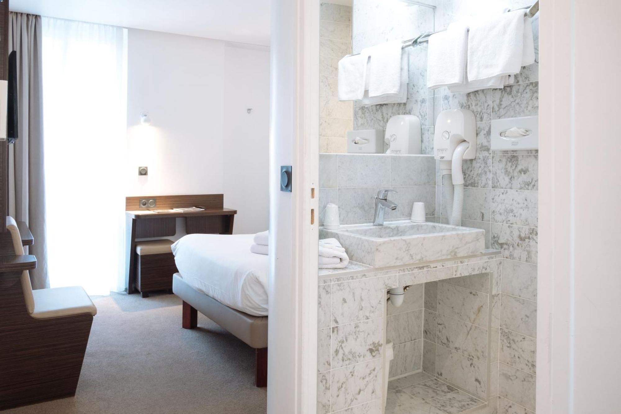 Hotel & Appartements Monsigny Nice Ngoại thất bức ảnh
