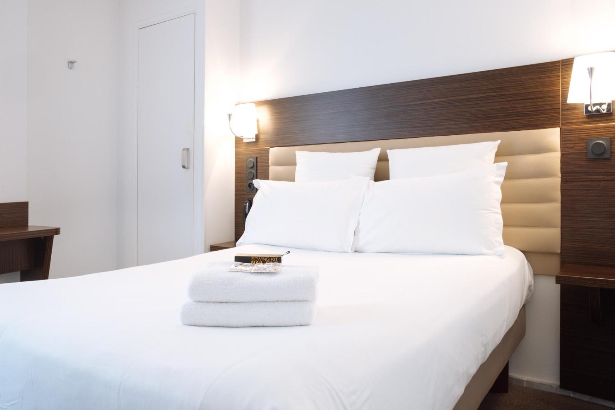 Hotel & Appartements Monsigny Nice Ngoại thất bức ảnh