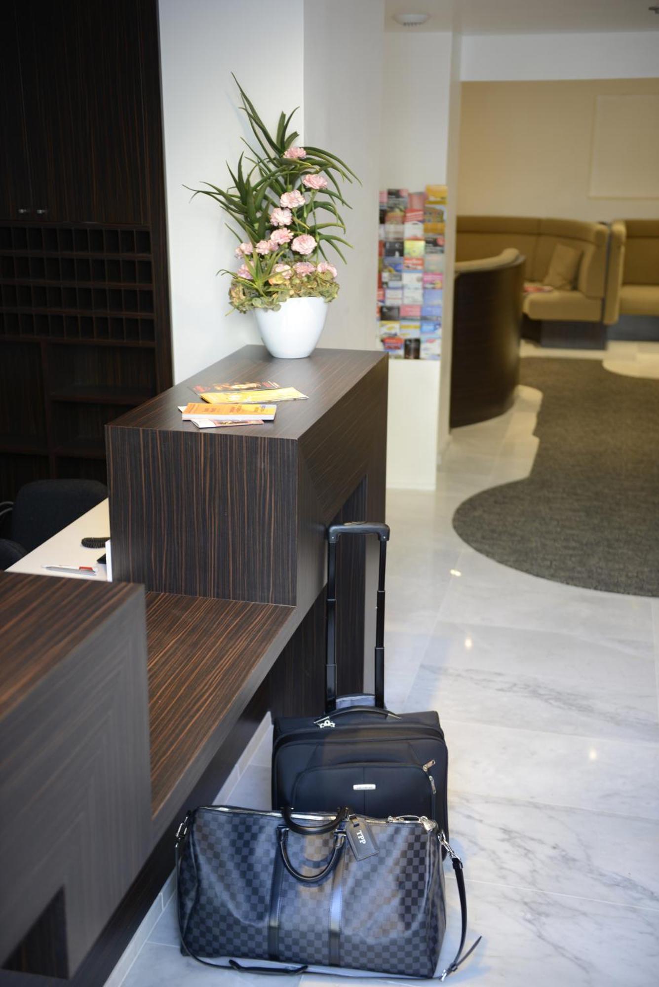 Hotel & Appartements Monsigny Nice Ngoại thất bức ảnh