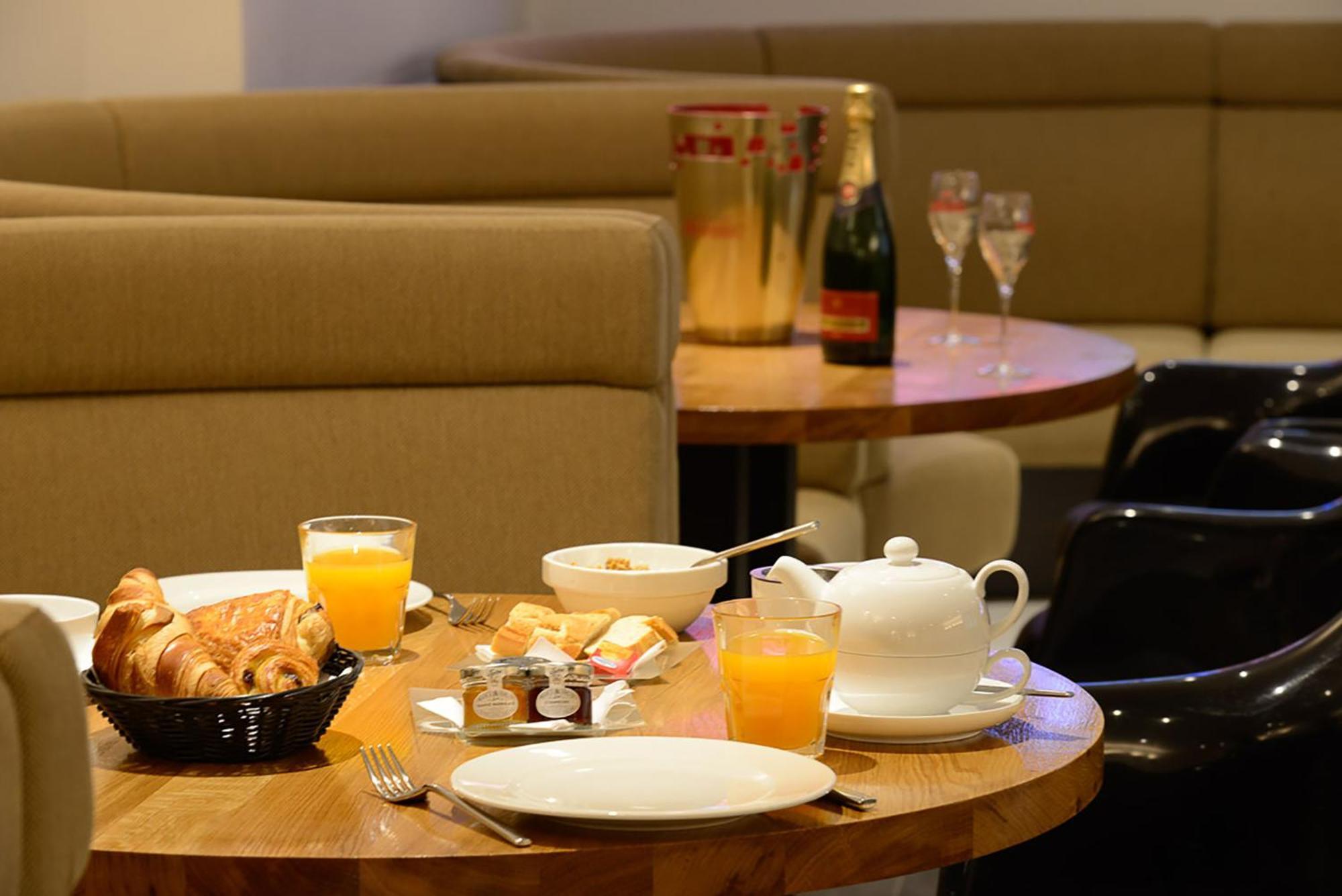 Hotel & Appartements Monsigny Nice Ngoại thất bức ảnh