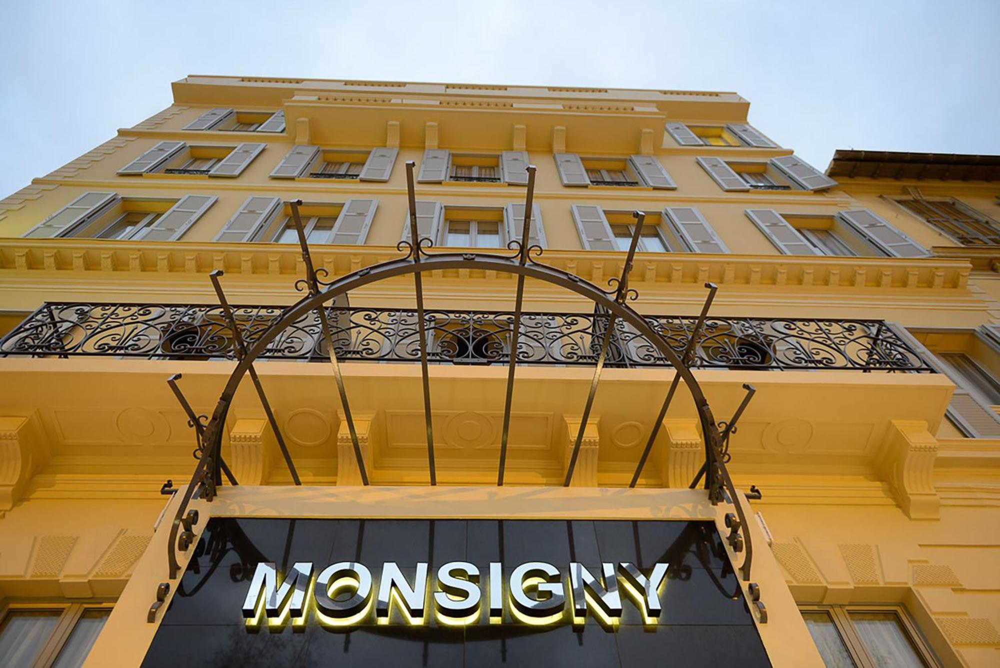 Hotel & Appartements Monsigny Nice Ngoại thất bức ảnh