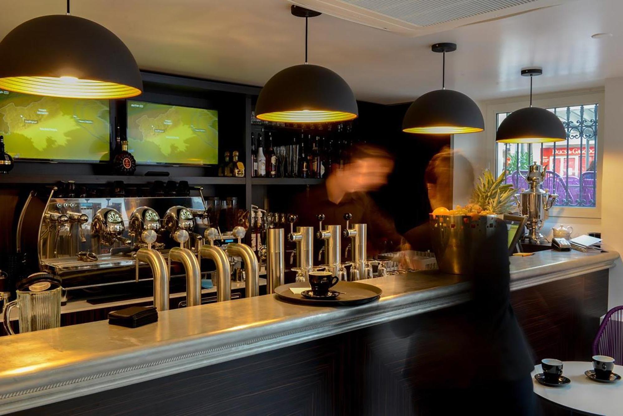 Hotel & Appartements Monsigny Nice Ngoại thất bức ảnh