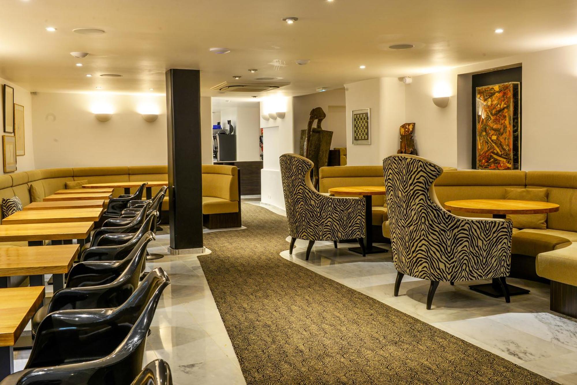 Hotel & Appartements Monsigny Nice Ngoại thất bức ảnh