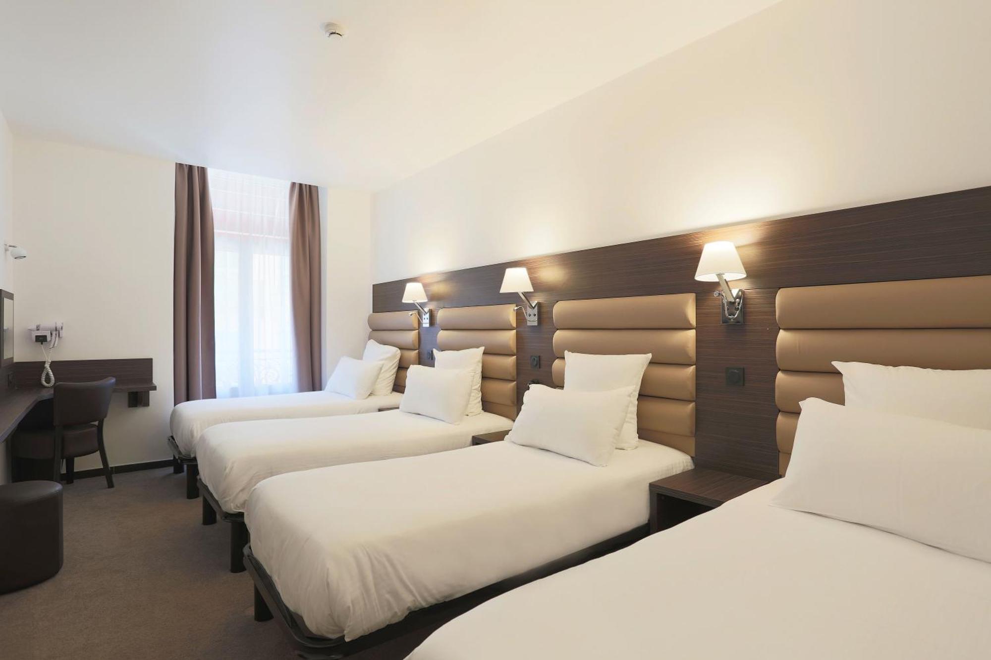 Hotel & Appartements Monsigny Nice Ngoại thất bức ảnh