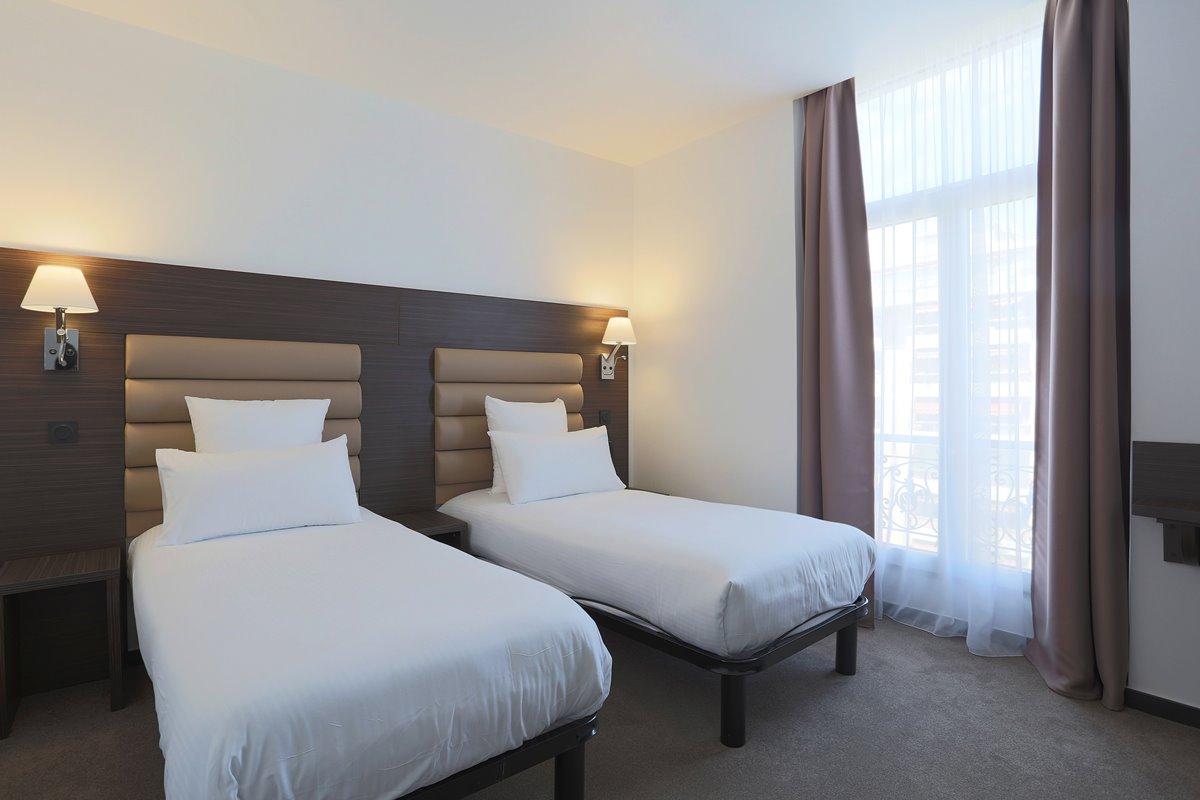 Hotel & Appartements Monsigny Nice Ngoại thất bức ảnh