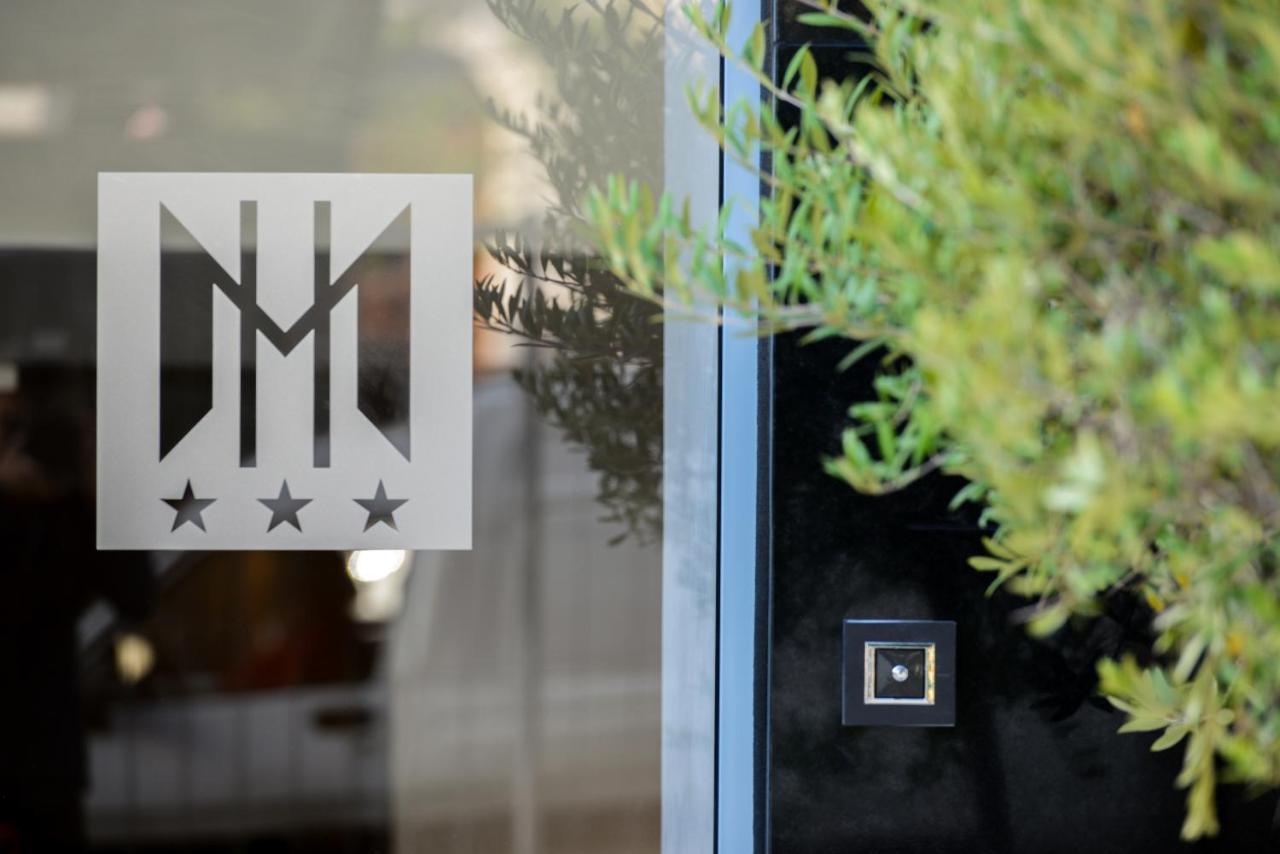 Hotel & Appartements Monsigny Nice Ngoại thất bức ảnh