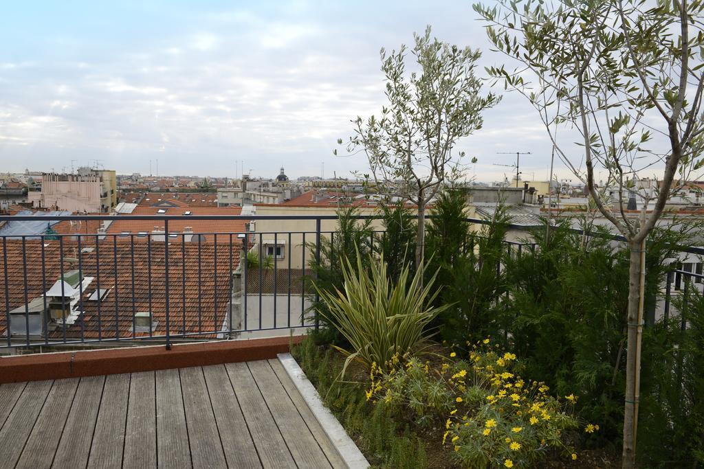 Hotel & Appartements Monsigny Nice Ngoại thất bức ảnh